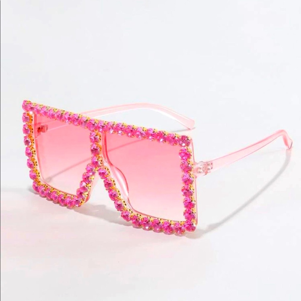 Rhinestones decor fashion glades